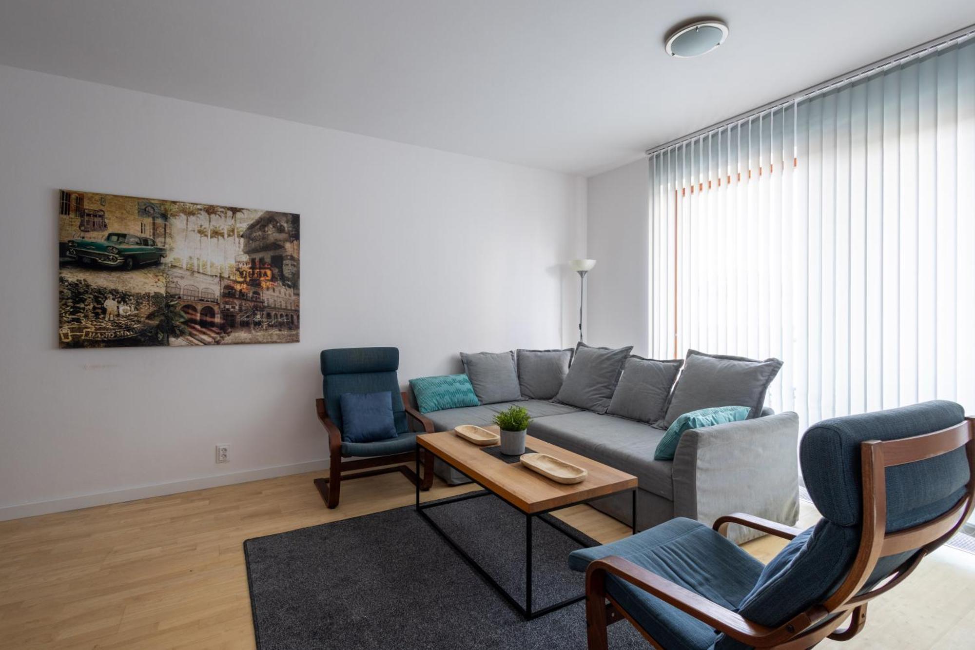 2 Appartement